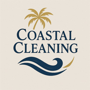 Coastal cleaning logo