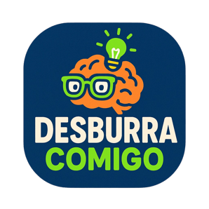Desburre Comigo logo