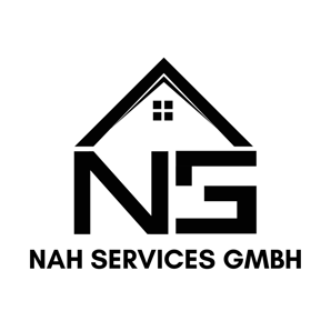 Nah Gebäudeservice logo