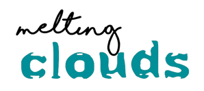 Melting Clouds travel and tourism  logo