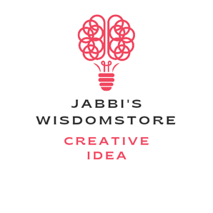 Jabbis wisdom travel logo