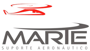 Marte Suporte Aeronáutico logo