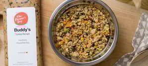 Dog food for finicky eaters