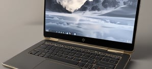 macbook pro turned on displaying music