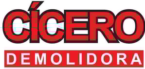Cícero Demolidora Logo