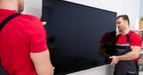 tv screen panel & backlight repairs at home service