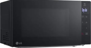 LG MH6032GAS - Microondas con Grill, 20L y 700W, Tecnología EasyClean