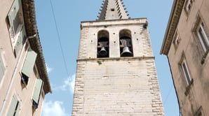 Eglise de Bagnols sur Cèze