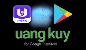Unduh uangkuy di google playstore.