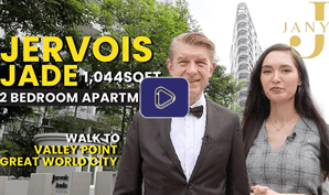 Jervois Jade Property Tour Youtube Video - Janys Real Estate