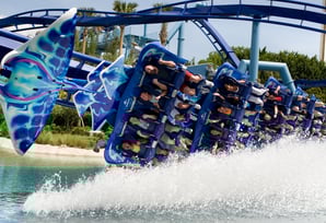 Sea World Florida