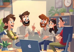 Crunchy videos agency