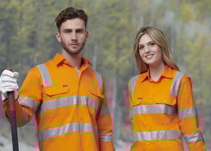 Hi-Vis Safety workwear from Bayside Apparel Australia