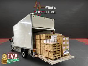 Comprar Furgoneta de segunda mano