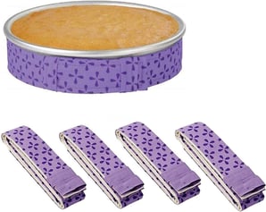 Cake strips