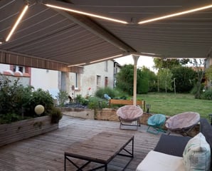 MB2S stores de jardin