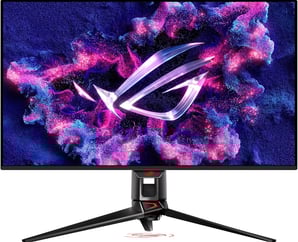 ASUS ROG Swift OLED PG32UCDM - Monitor Gaming 4K QD-OLED de 32 Pulgadas