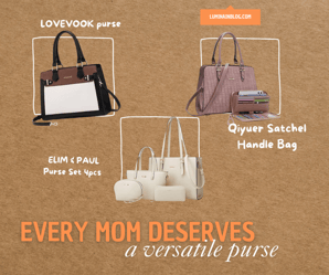 Purses suggestions for mothers day gift