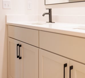 bathroom cabinets
