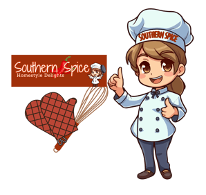 Southern Spice Logo