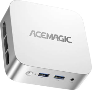 ACEMAGIC V1, Mini PC Ιntel Alder Lake-Ν97, para Negocios Oficina en Casa