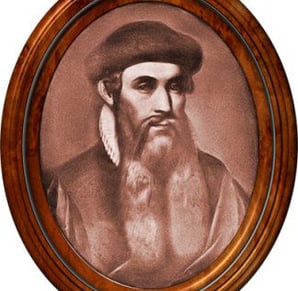 Philip Stamma retrato