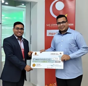 terima zakat