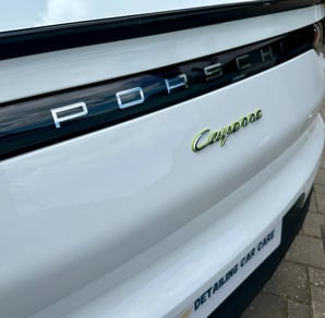 colmar, lavage auto, Porsche, detailing, Fréland, nettoyage auto, polissage, lustrage