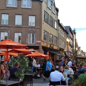 Grande tablée de Québec.