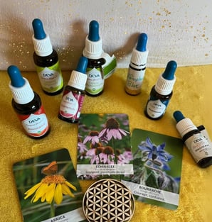 elixir floral sur mesure