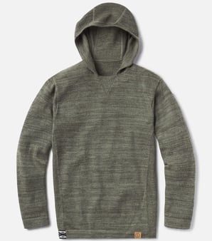 a hoodedie sweatshirt with a hoodie and a hoodie