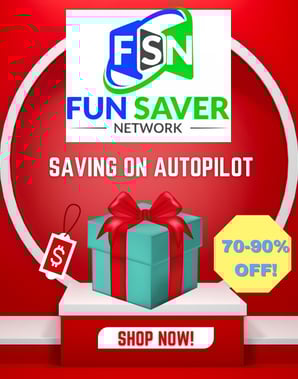 Fun Saver Savings Everyday