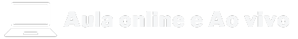 Aula online e ao vivo