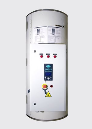 Utet Lotus Plasma Therme S Serie
