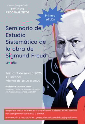 Freud tercer año