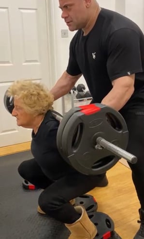 personal trainer