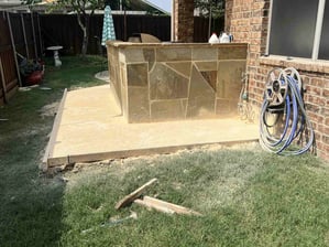 Outdoor Bar