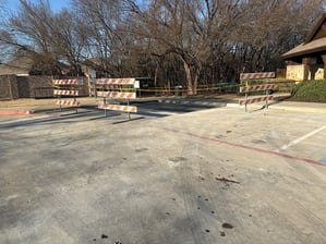 Parking Lot Repair