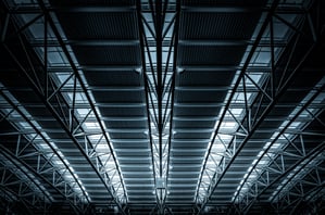 Terminal 1 - Martin Wacker - Airport Hamburg