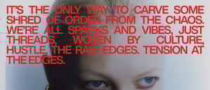 Huzaifa Creative Studio™ \\Tension at The Edges