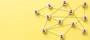 Zyncopra's strategic trade network and business connection model