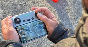 Pilote de drone