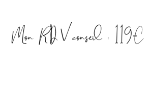 MON RDV CONSEIL