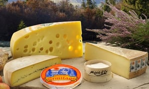 Ermitage Cheese Range Malta