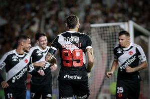 Vasco x fortaleza