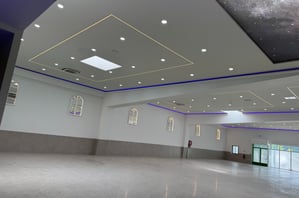 Salle des fêtes - Le Festif