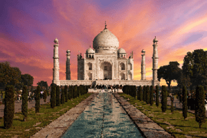 taj mahal india learning geography token GEO portal geographia criptomedia