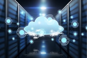 Cloud and server infrastructure highlighting technical depth across IT environments