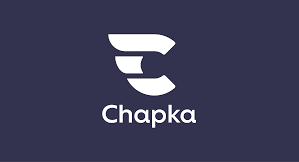 a logo for chappka