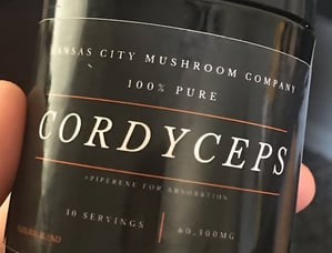Our Cordyceps Mushroom Powder is a great way to enhance your workout.